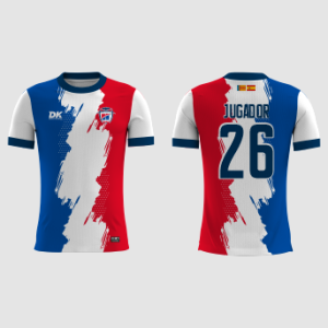 Camisola de Jogo Principal