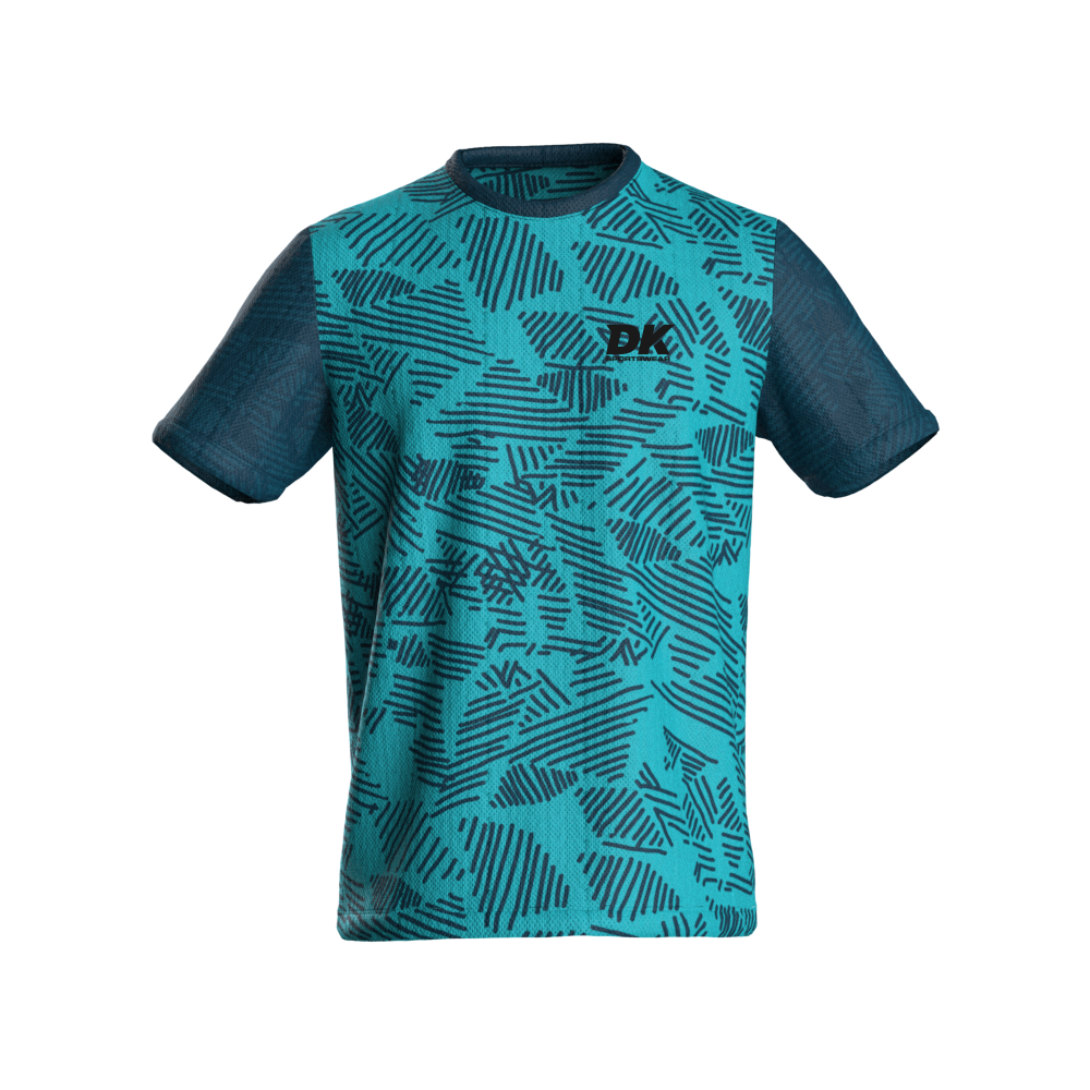 T-shirt de Padel Graffiti