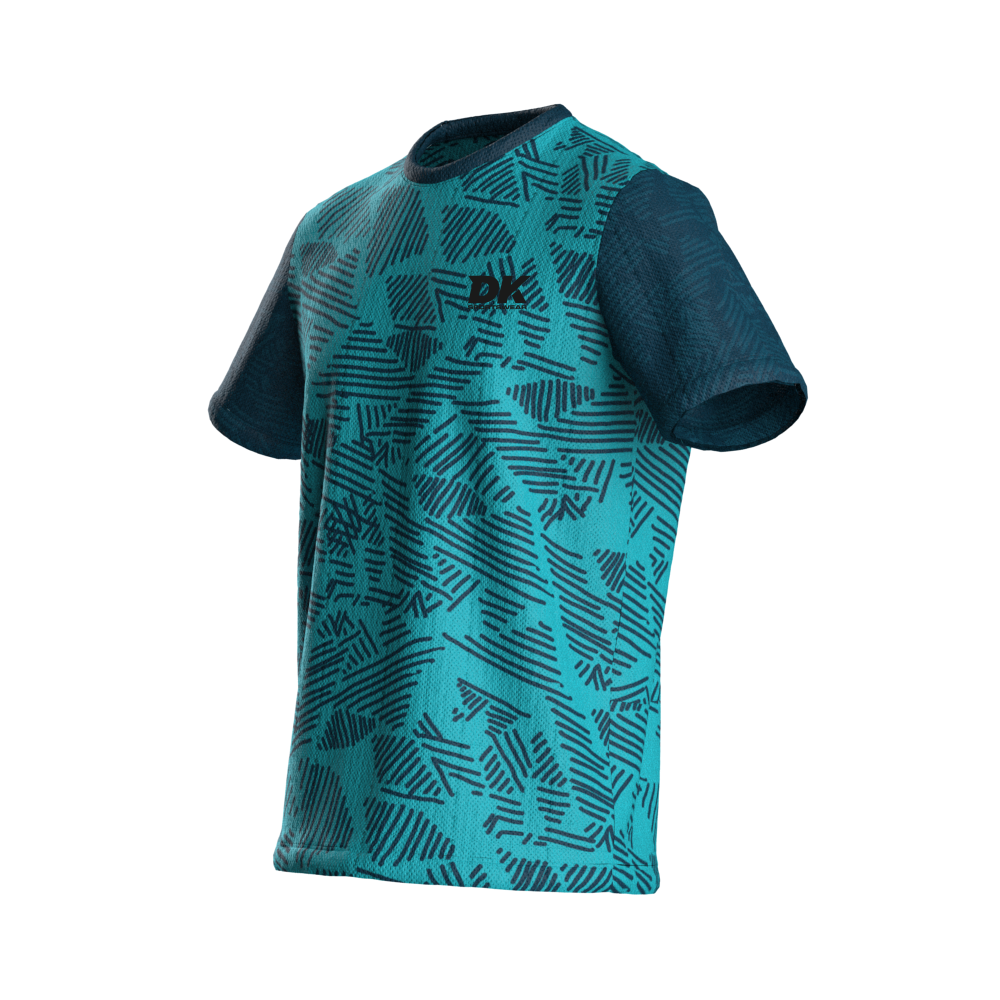 T-shirt de Padel Graffiti - Image 3