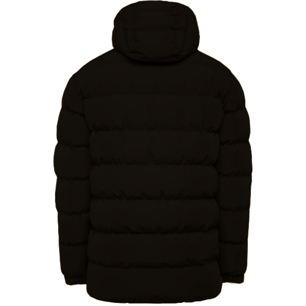 Blusão de Inverno preto - Image 2