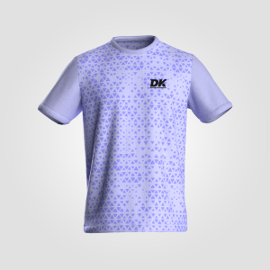 T-shirt de Padel Triangles