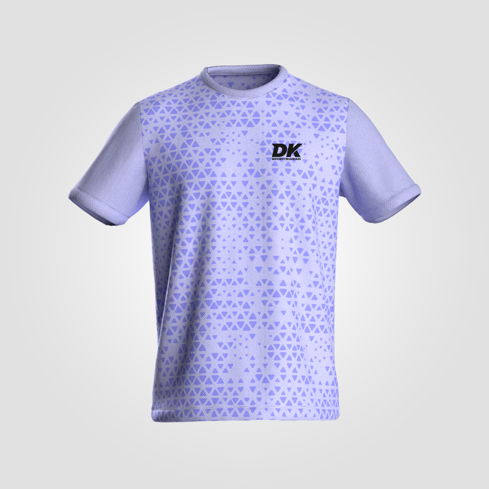 T-shirt de Padel Triangles