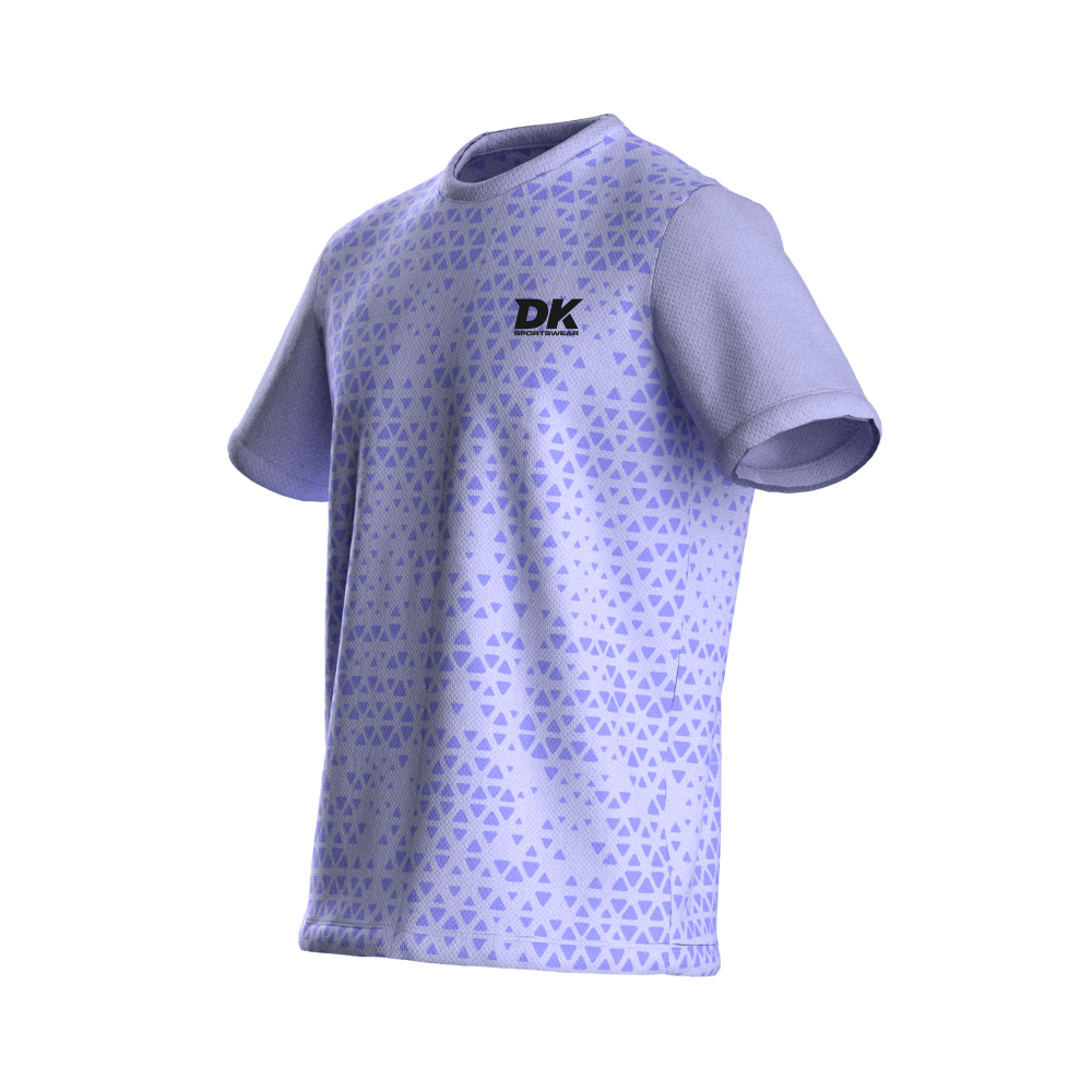 T-shirt de Padel Triangles - Image 3