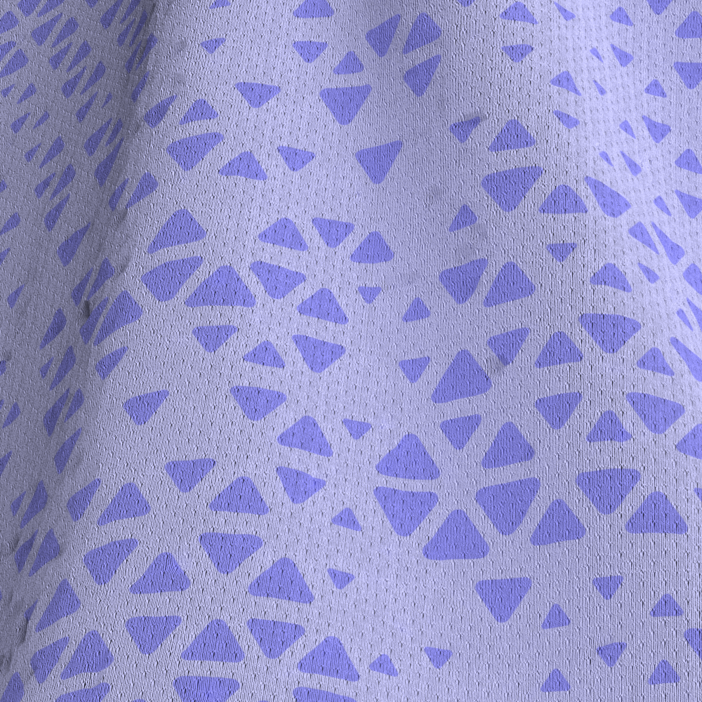 T-shirt de Padel Triangles - Image 2