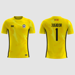 Camisola de Jogo Principal (Guarda-Redes)