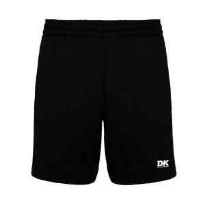 Calção de Padel Preto