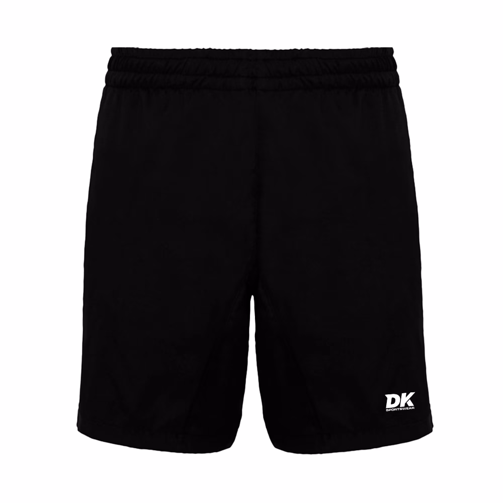 Calção de Padel Preto