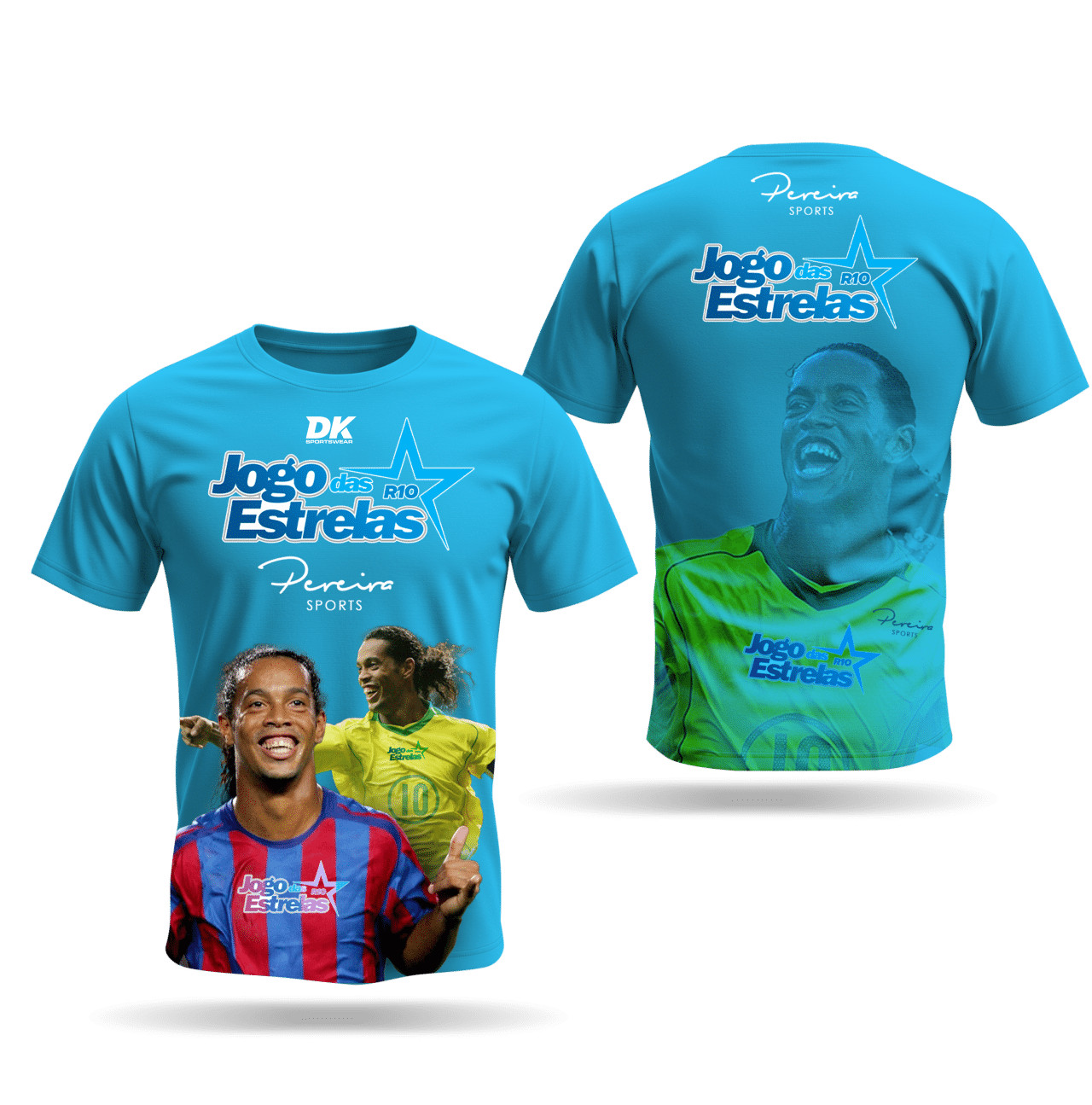 T-Shirt Ronaldinho