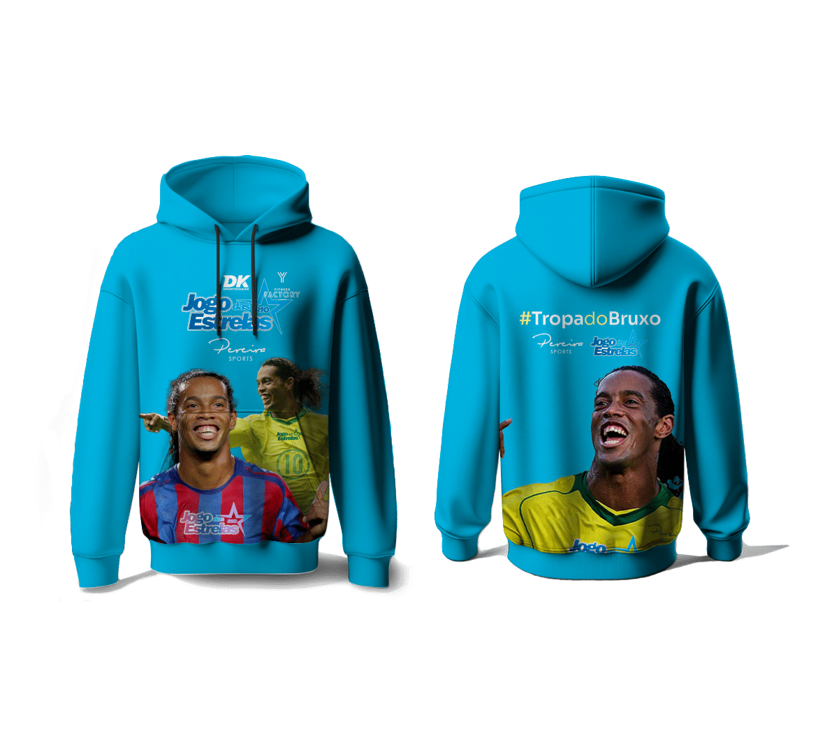 Hoodie Ronaldinho