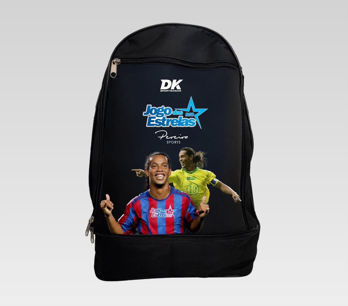 Mochila Ronaldinho