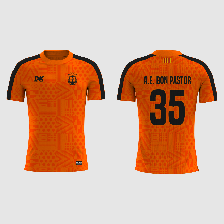 Pack Oficial AE Bon Pastor (Guarda-Redes) - Image 5