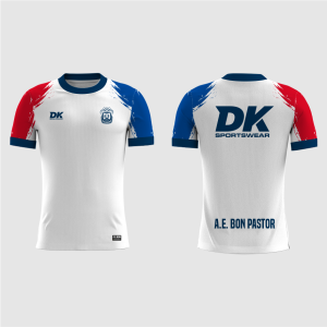 Camiseta de Aquecimento