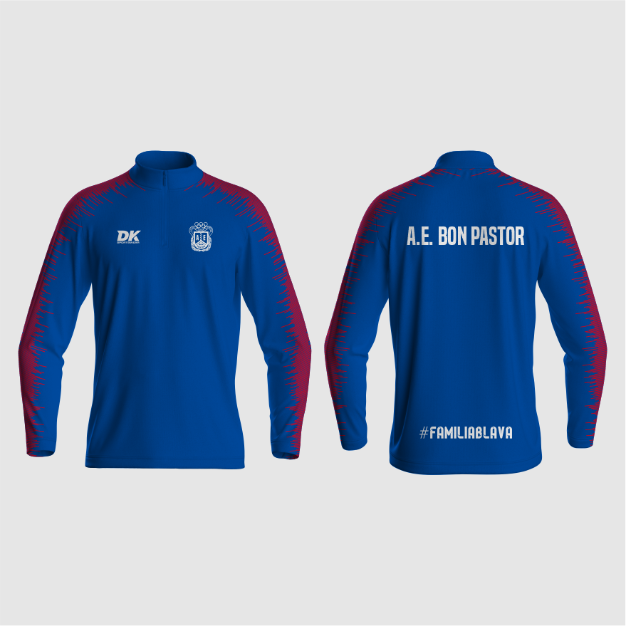 Pack Oficial AE Bon Pastor (Guarda-Redes) - Image 10