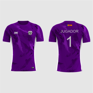 Camiseta de Jogo Principal - Guarda Redes