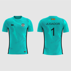 Camiseta de Jogo Alternativa - Guarda Redes