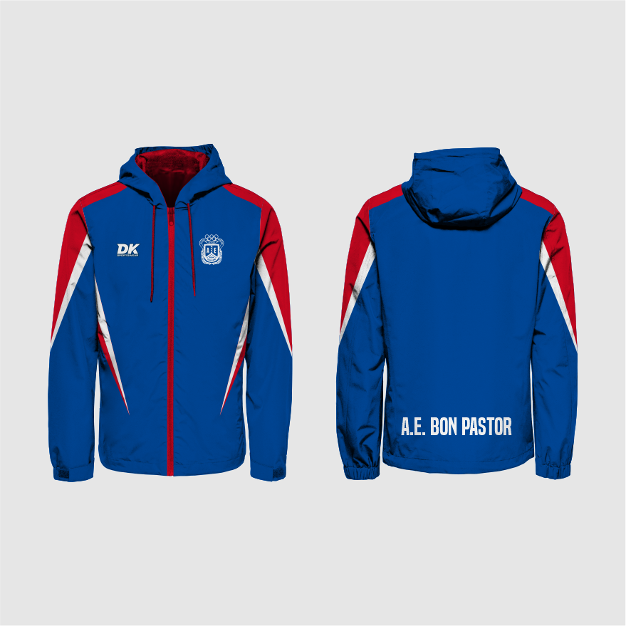 Pack Oficial AE Bon Pastor (Guarda-Redes) - Image 15
